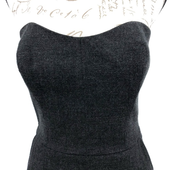 Peter Hidalgo Strapless Sweetheart Sheath Dress - Picture 4 of 16